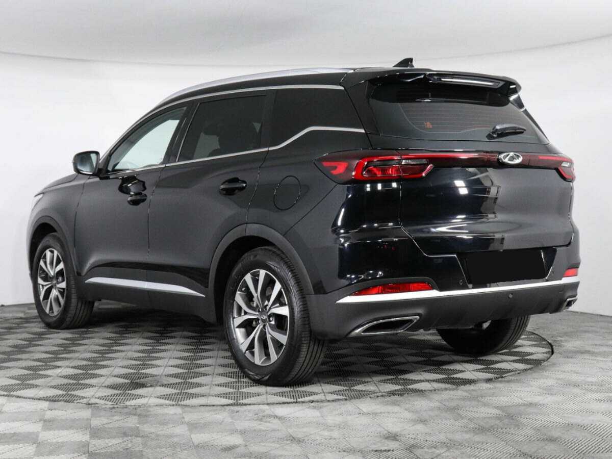Купить Chery Tiggo 7 Pro, 2022, 31 876 км.. Фото: #6