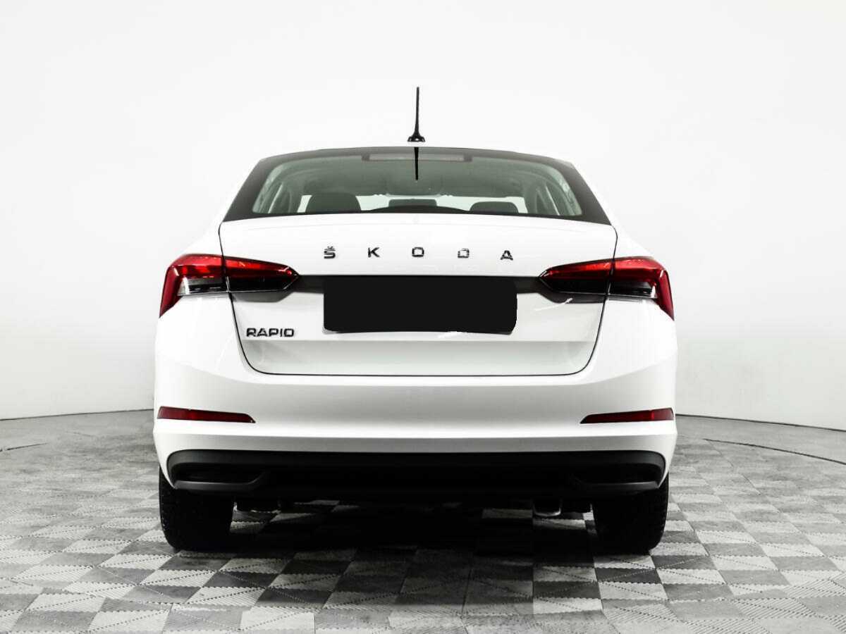 Купить Skoda Rapid, 2020, 26 016 км.. Фото: #5