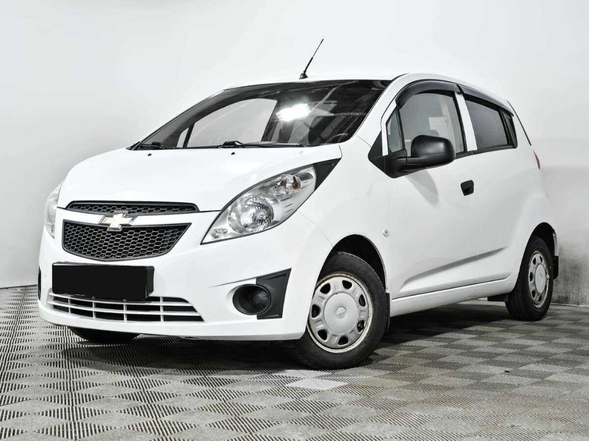 Купить Chevrolet Spark, 2013, 80 922 км.. Посмотреть фото