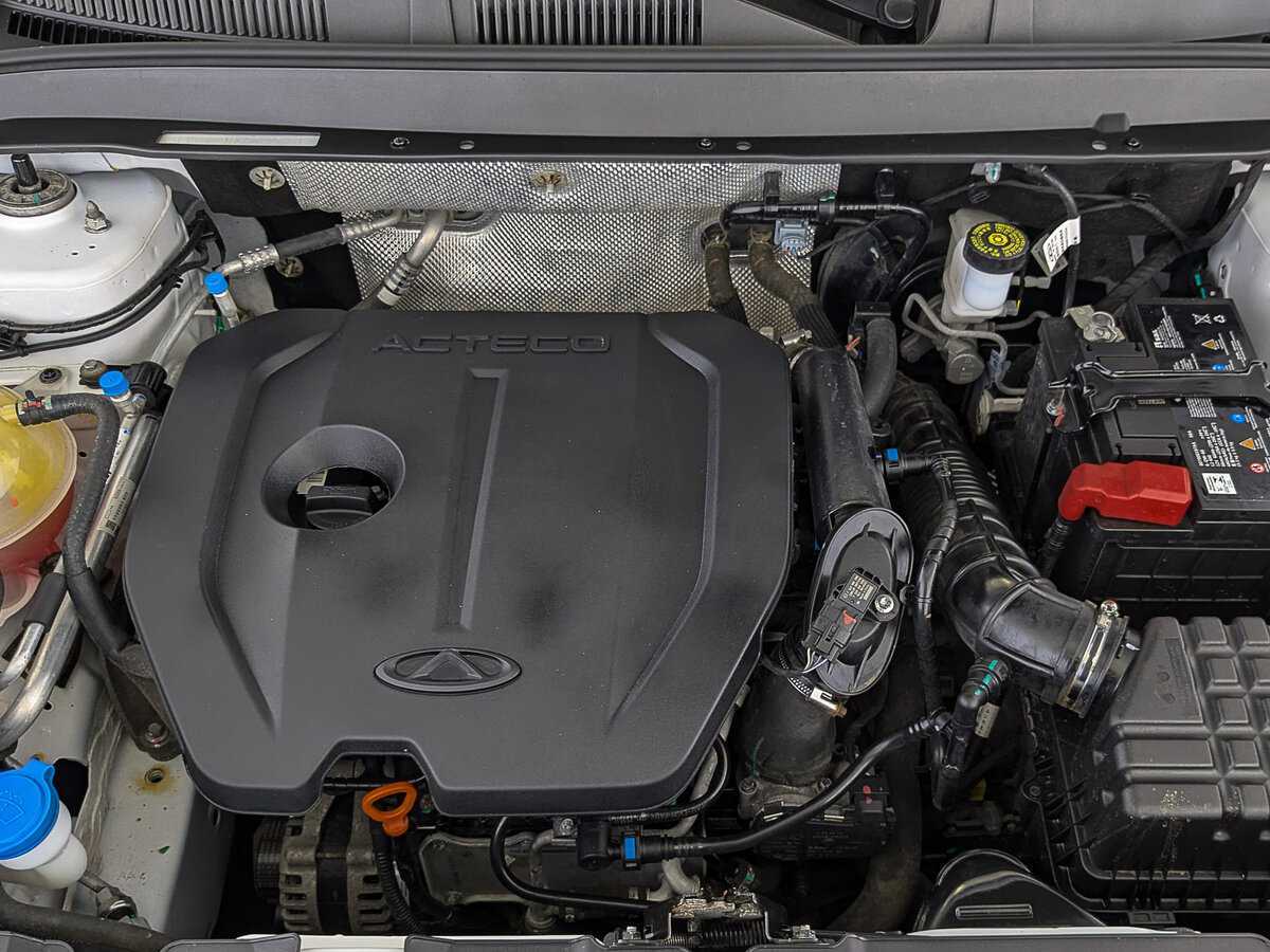 Купить Chery Tiggo 4 Pro, 2023, 45 516 км.. Фото: #8