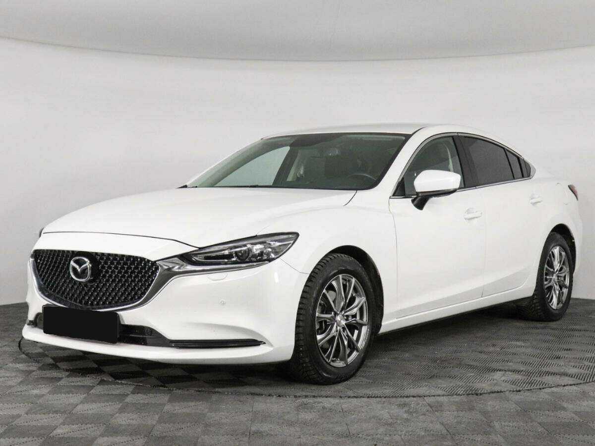 Купить Mazda 6, 2021, 85 340 км.. Посмотреть фото