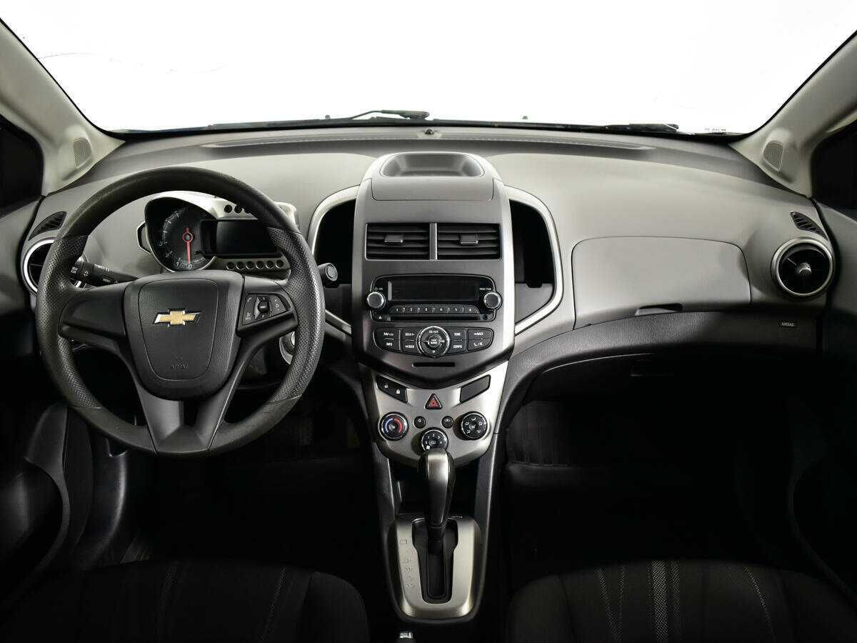 Купить Chevrolet Aveo, 2014, 116 000 км.. Фото: #11