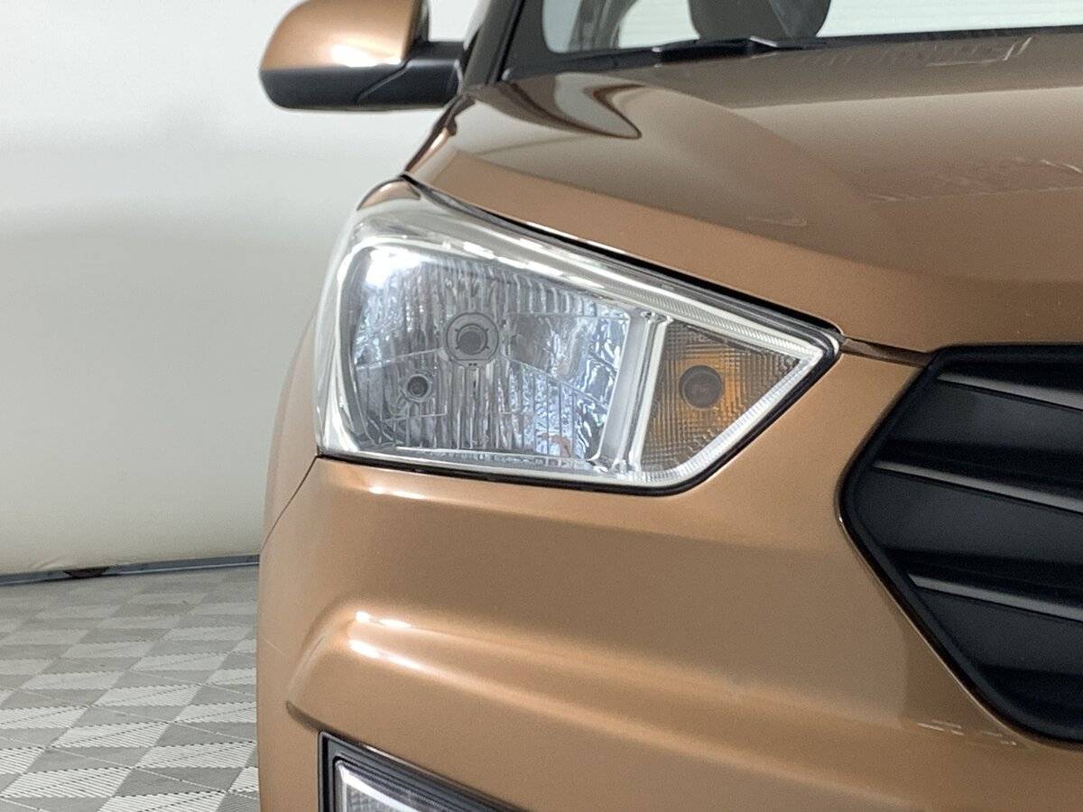 Купить Hyundai Creta, 2019, 70 350 км.. Фото: #9