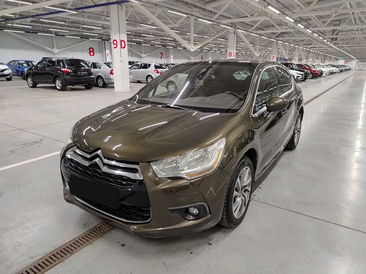 Купить Citroen DS4, 2012, 168 244 км.. Фото: #0