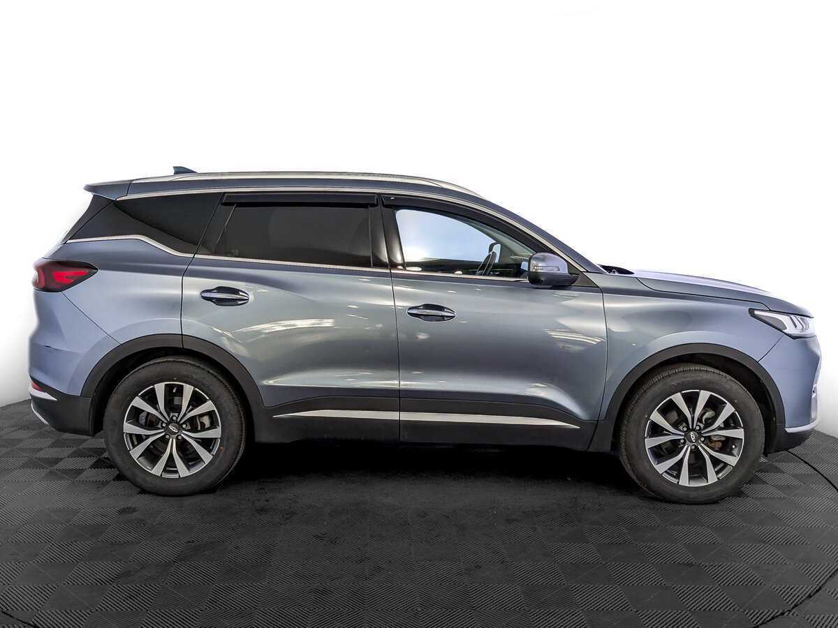 Купить Chery Tiggo 7 Pro, 2021, 45 110 км.. Фото: #3