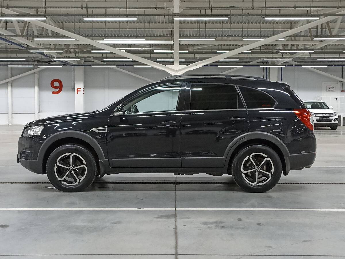Купить Chevrolet Captiva, 2013, 210 515 км.. Фото: #7