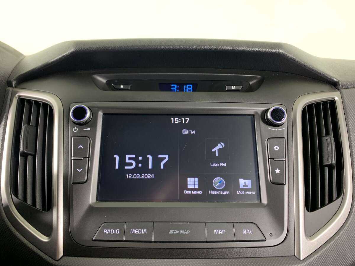 Купить Hyundai Creta, 2018, 64 703 км.. Фото: #12