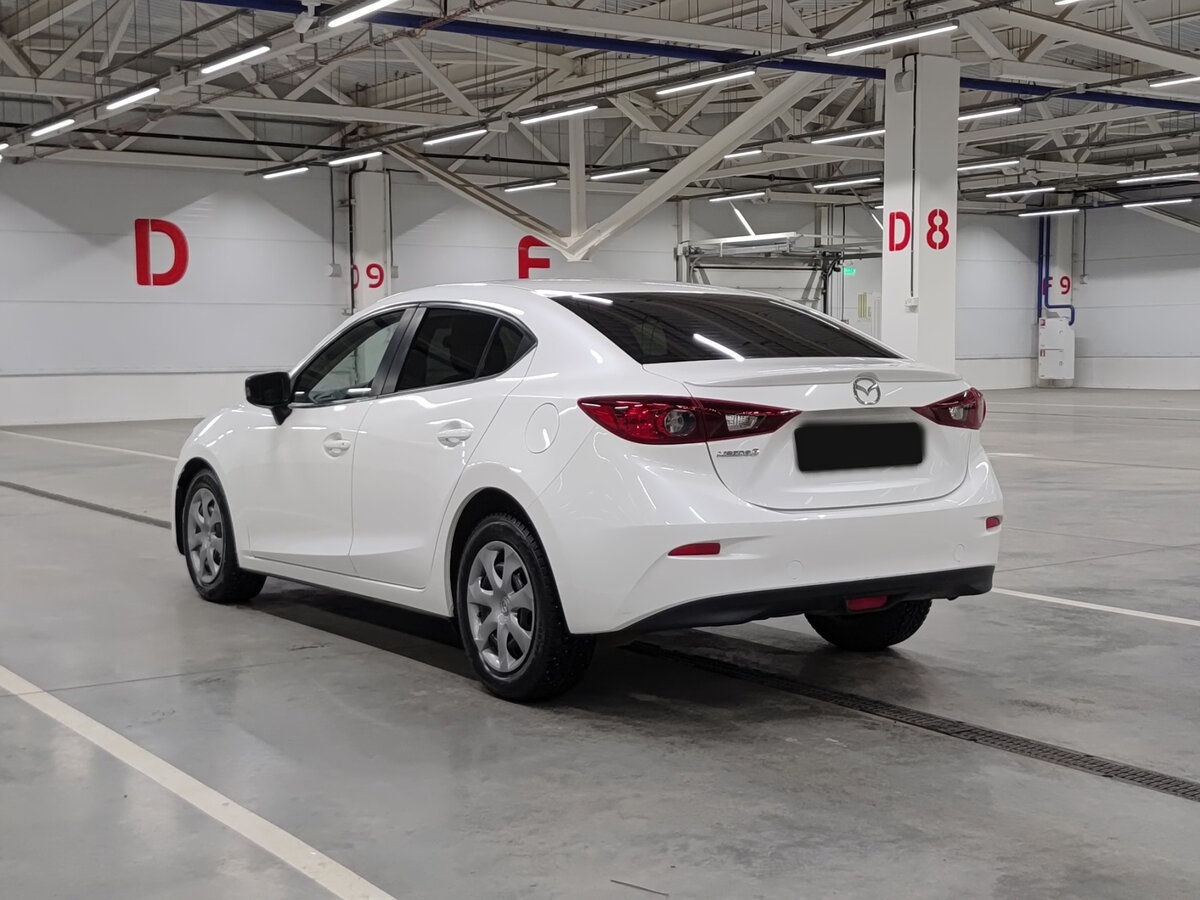 Купить Mazda 3, 2014, 131 176 км.. Фото: #6