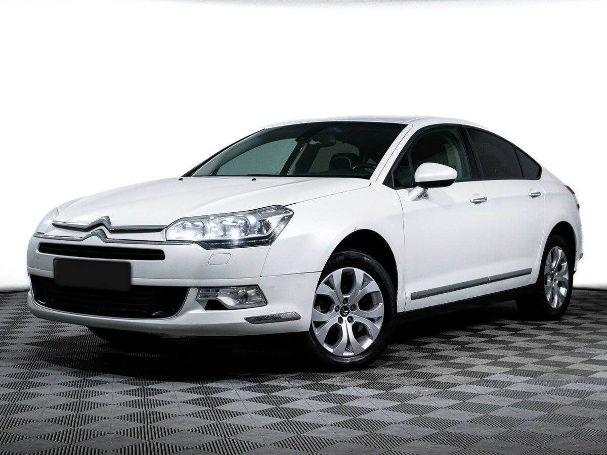Купить Citroen C5, 2014, 132 640 км.. Фото: #0