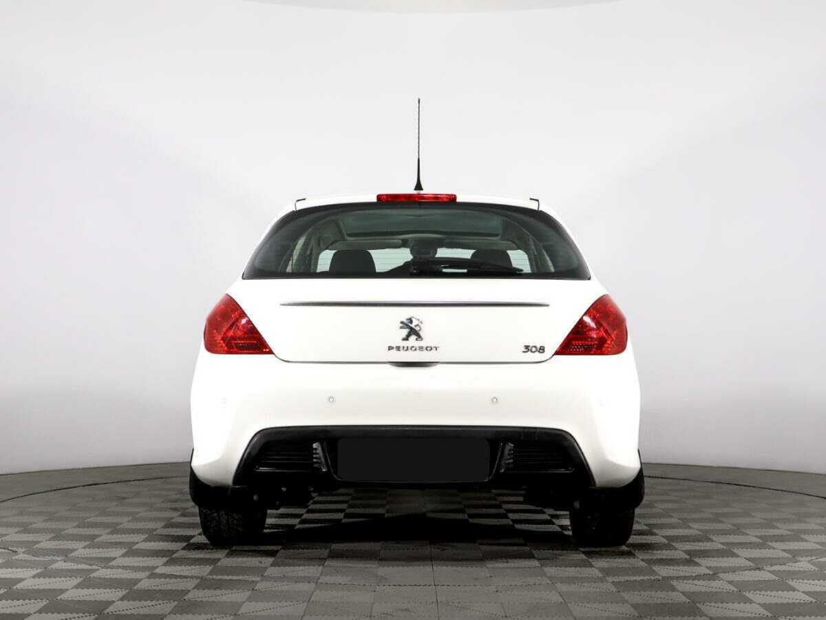 Купить Peugeot 308, 2012, 20 715 км.. Фото: #5