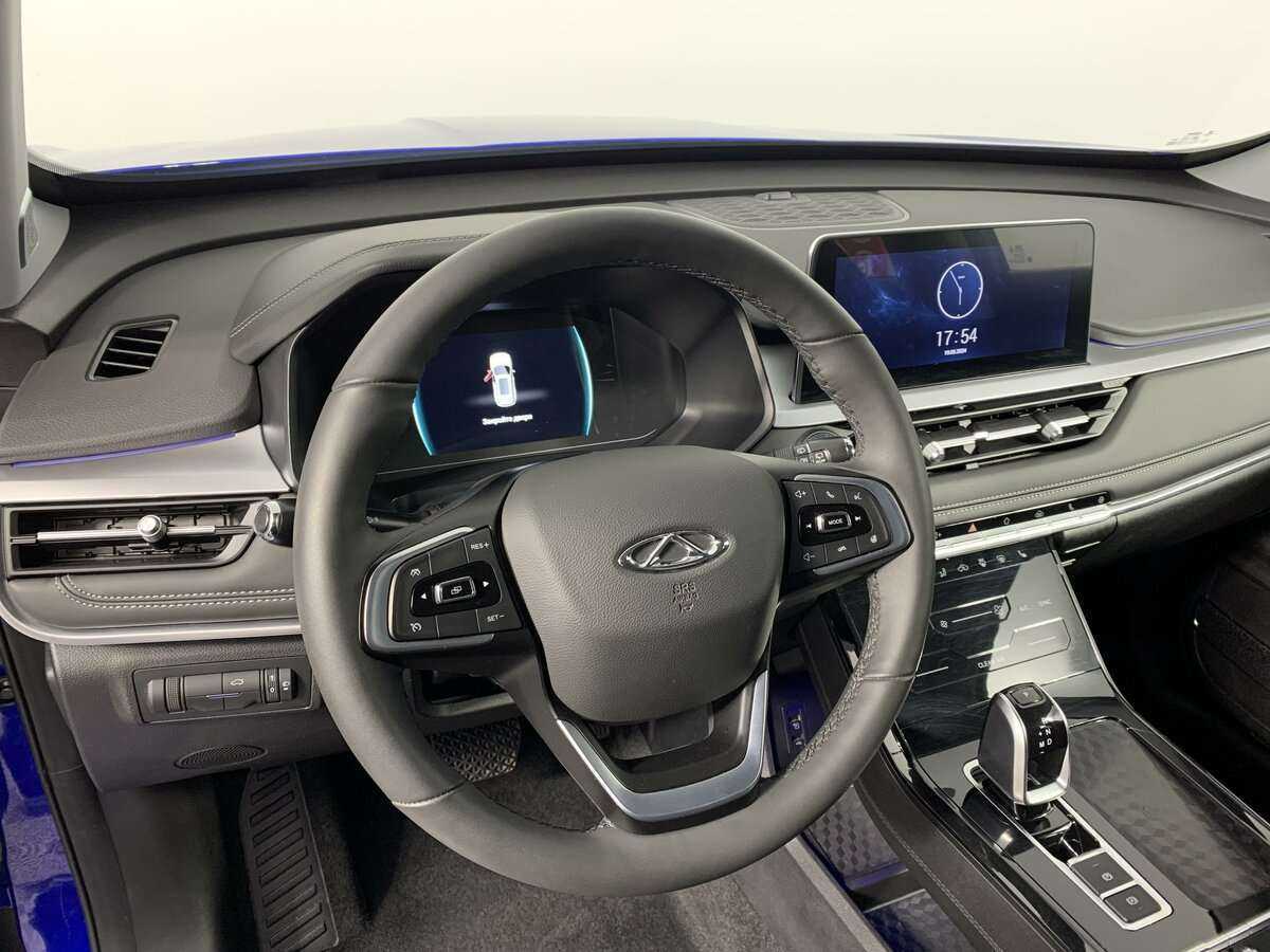 Купить Chery Tiggo 7 Pro, 2022, 14 504 км.. Фото: #18