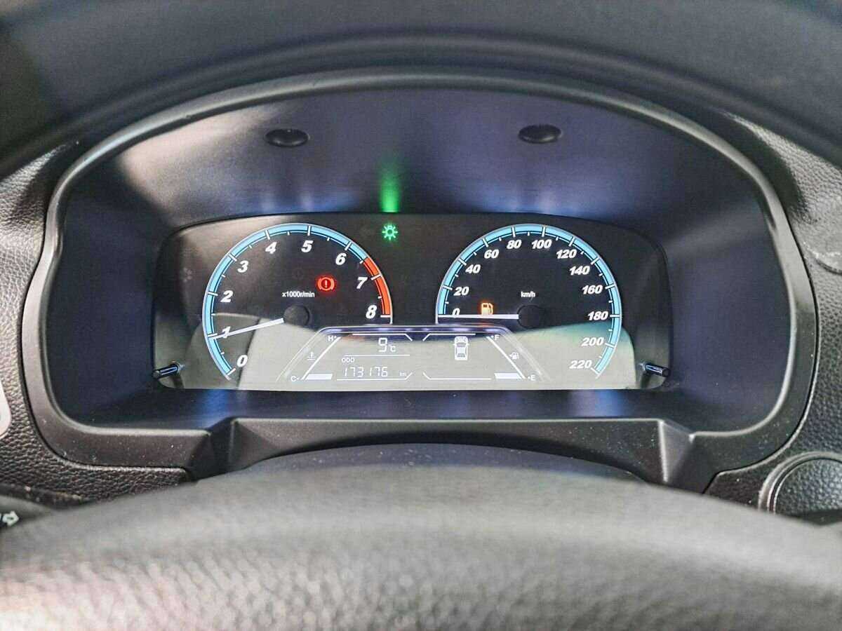 Купить Lifan Solano, 2016, 173 175 км.. Фото: #10