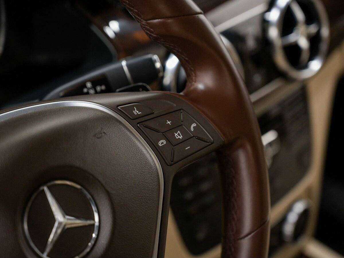 Купить Mercedes-Benz GLK-Класс, 2012, 244 764 км.. Фото: #18