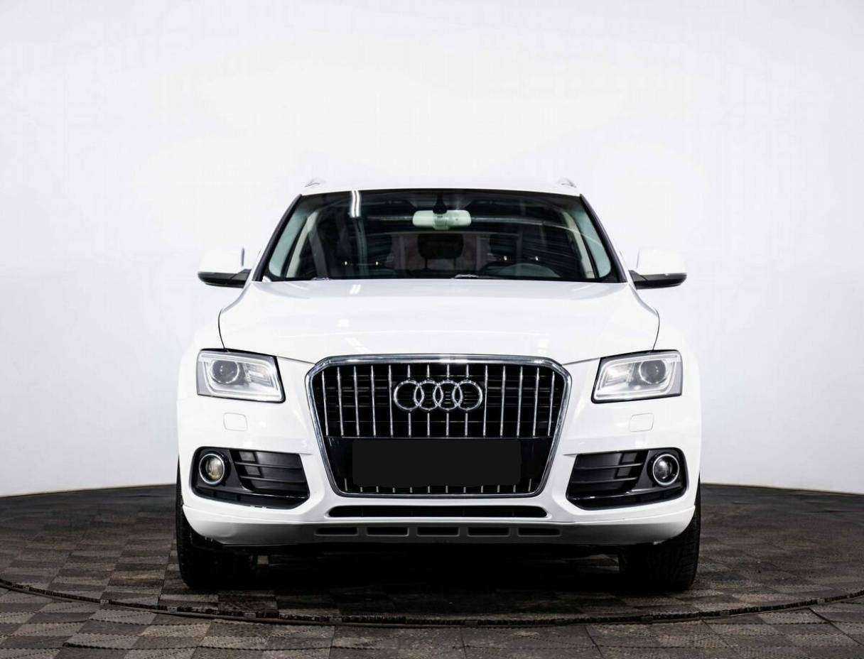 Купить Audi Q5, 2013, 140 000 км.. Фото: #1