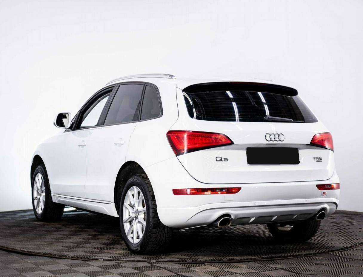 Купить Audi Q5, 2013, 140 000 км.. Фото: #3