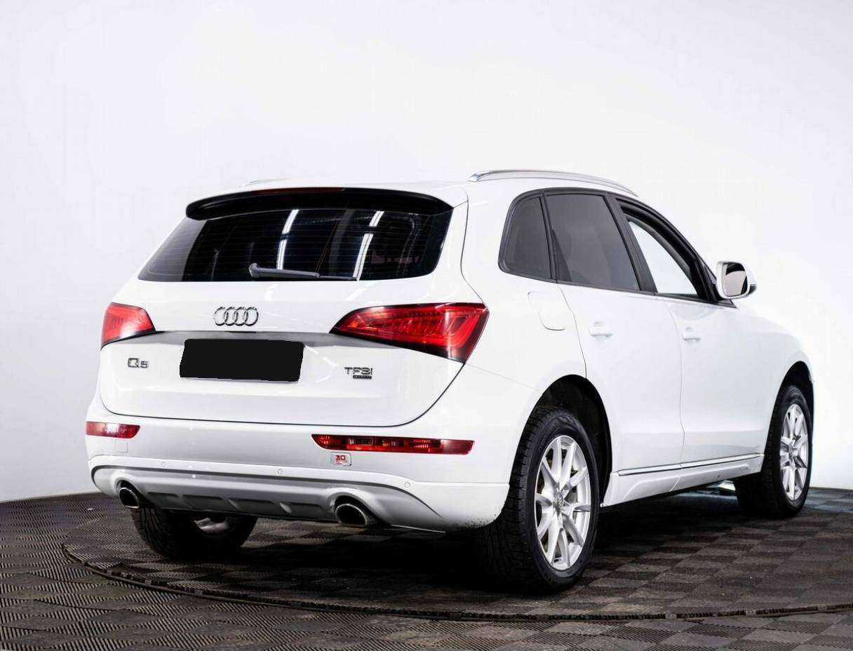 Купить Audi Q5, 2013, 140 000 км.. Фото: #5