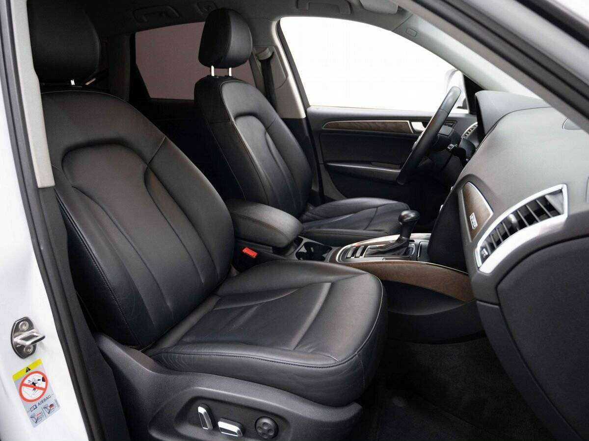 Купить Audi Q5, 2013, 140 000 км.. Фото: #12