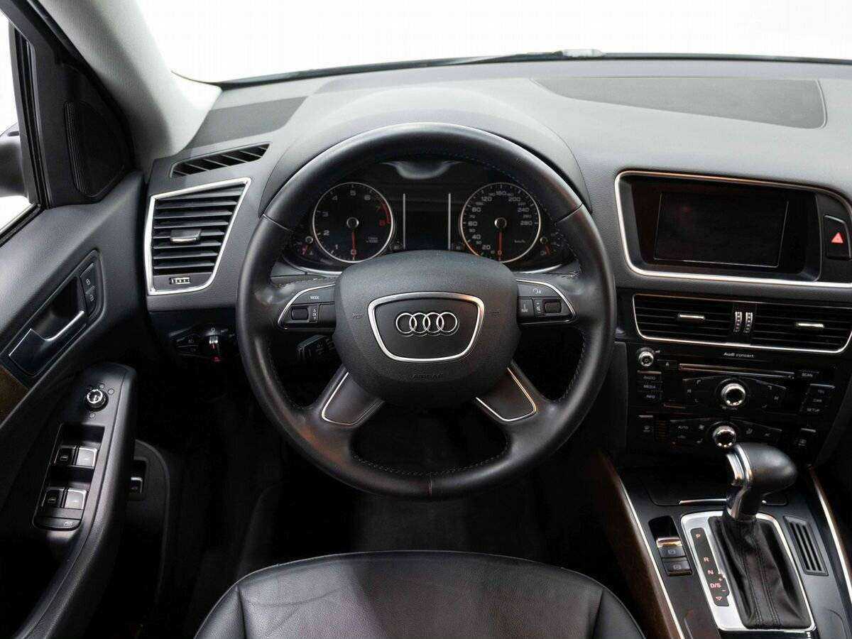 Купить Audi Q5, 2013, 140 000 км.. Фото: #15