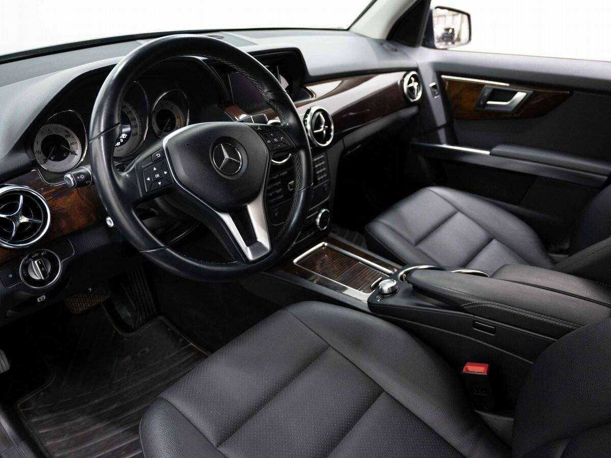 Купить Mercedes-Benz GLK-Класс, 2013, 104 000 км.. Фото: #9