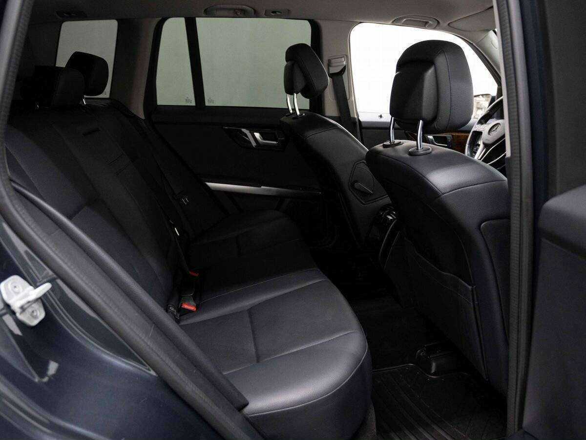 Купить Mercedes-Benz GLK-Класс, 2013, 104 000 км.. Фото: #12