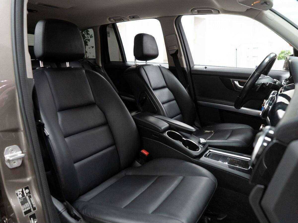 Купить Mercedes-Benz GLK-Класс, 2013, 222 215 км.. Фото: #7