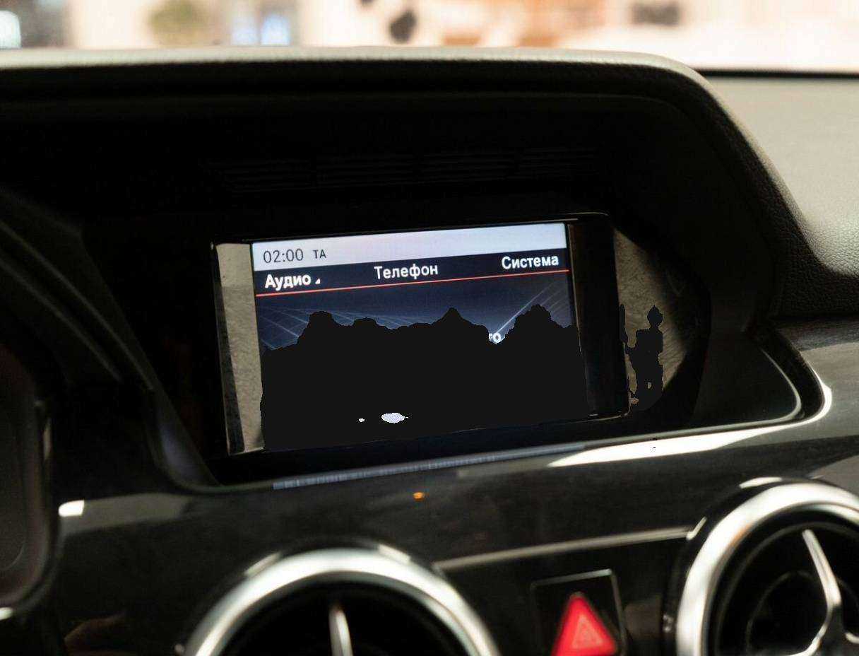 Купить Mercedes-Benz GLK-Класс, 2013, 222 215 км.. Фото: #8