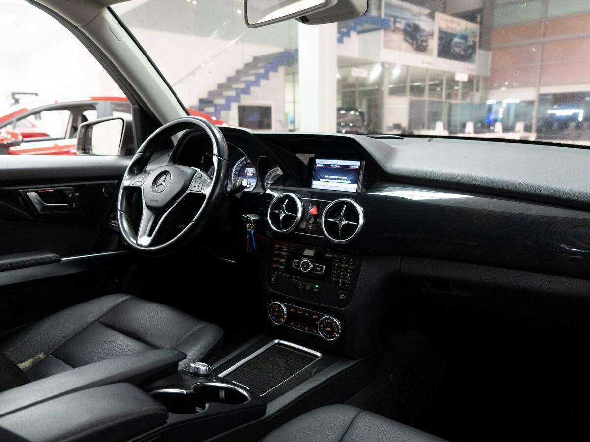 Купить Mercedes-Benz GLK-Класс, 2013, 222 215 км.. Фото: #15