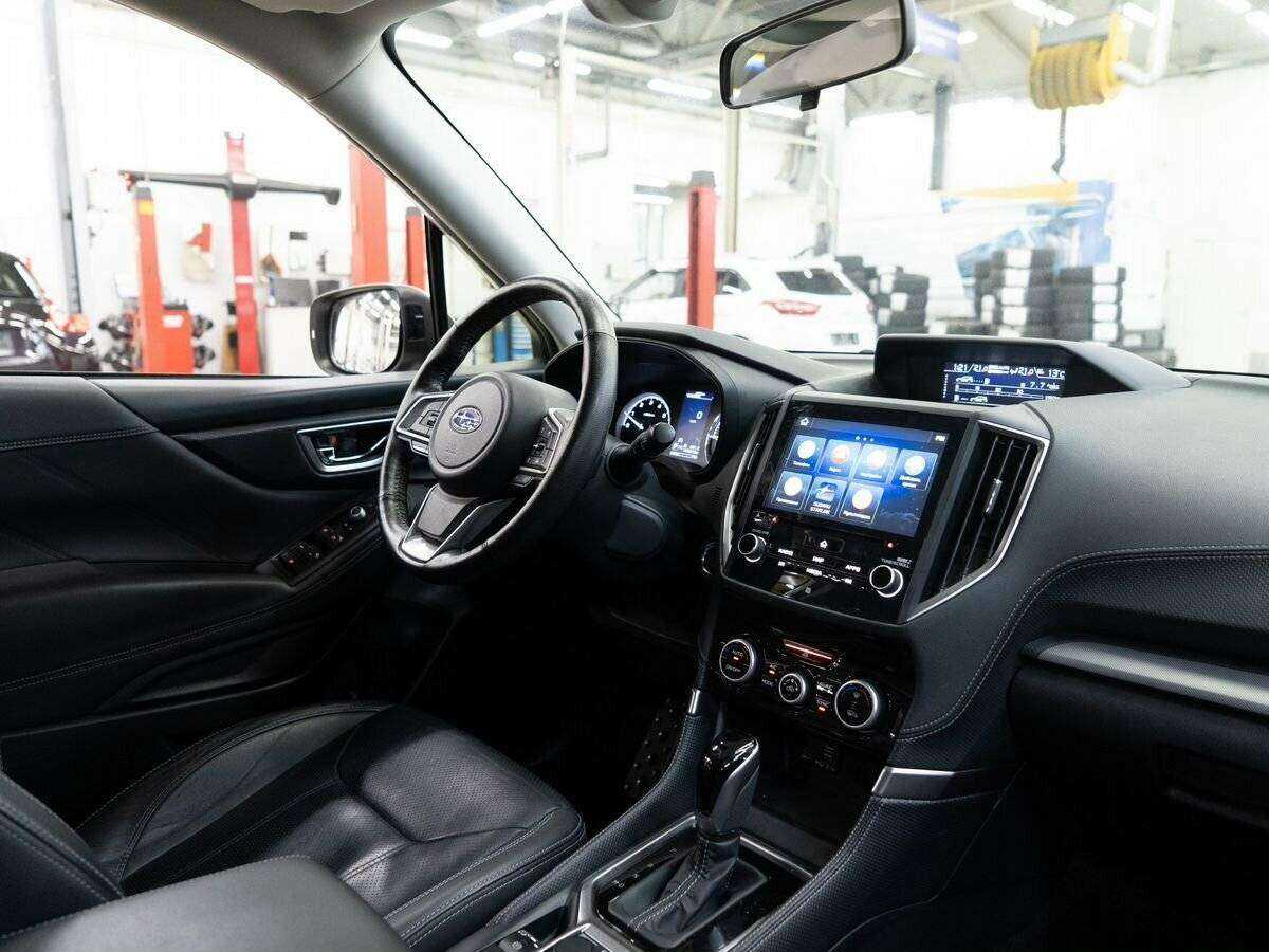 Купить Subaru Forester, 2019, 142 892 км.. Фото: #18