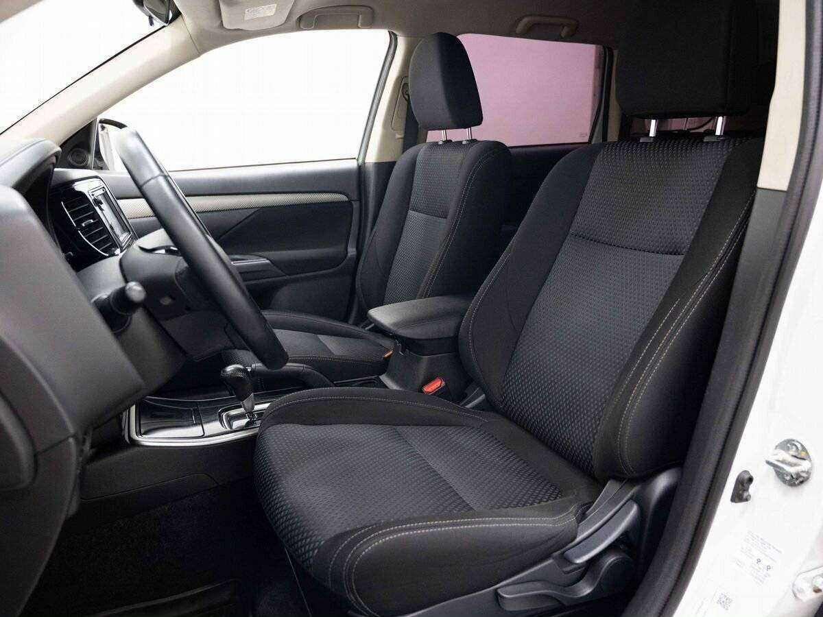 Купить Mitsubishi Outlander, 2017, 152 152 км.. Фото: #7