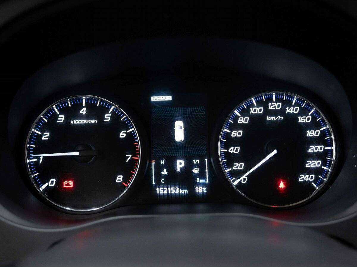 Купить Mitsubishi Outlander, 2017, 152 152 км.. Фото: #15