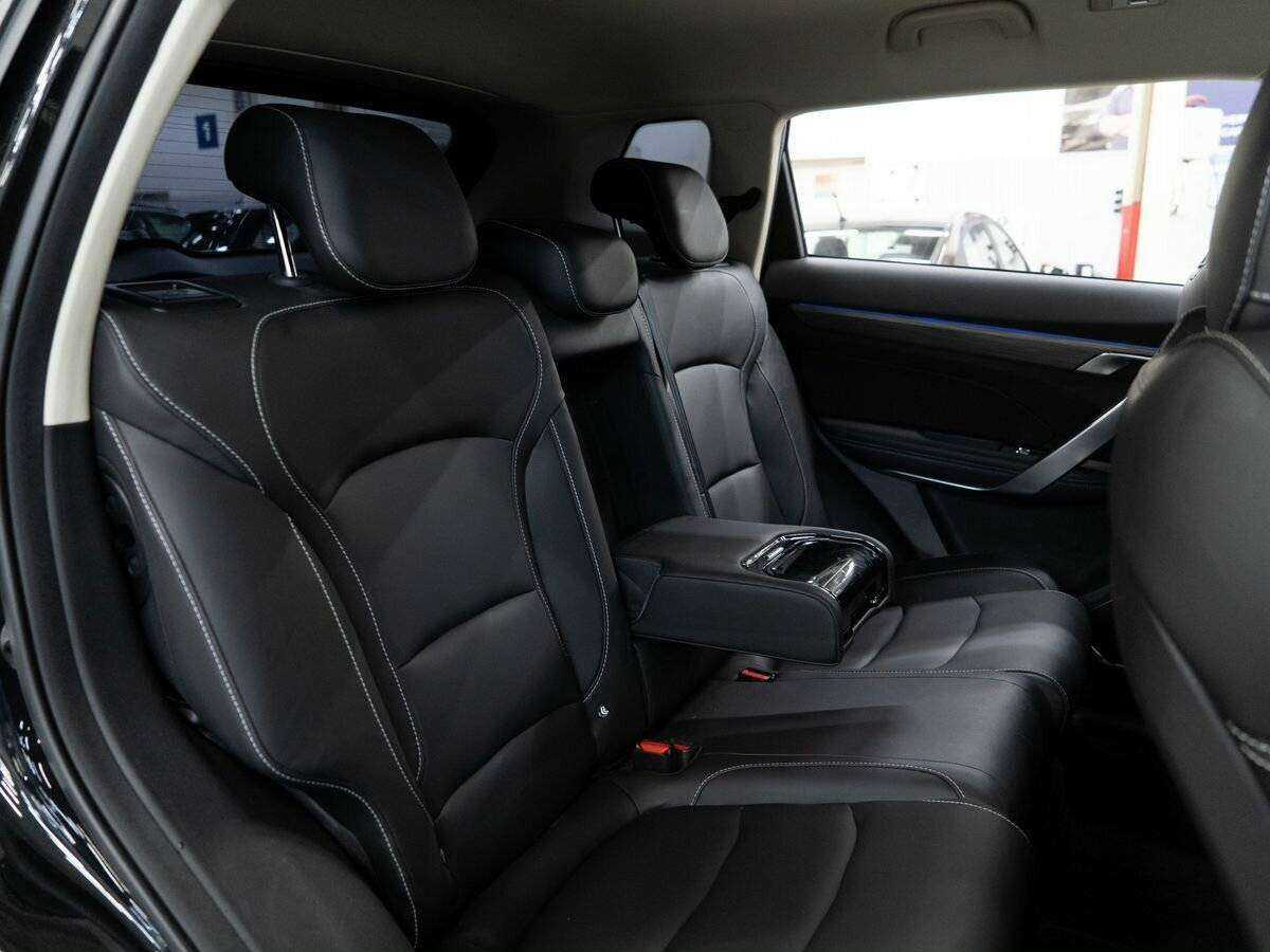 Купить Geely Atlas Pro, 2022, 15 000 км.. Фото: #7