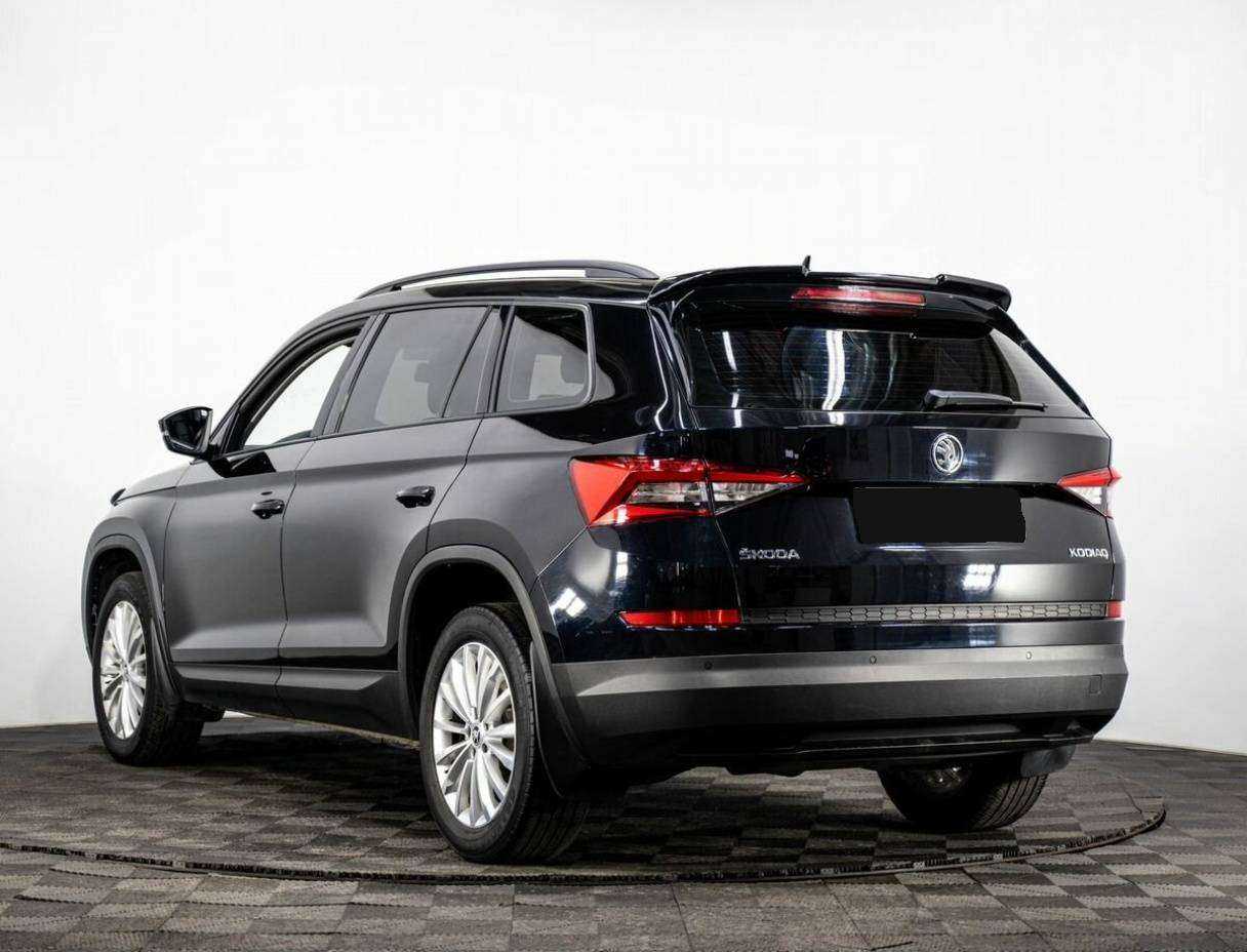 Купить Skoda Kodiaq, 2019, 109 000 км.. Фото: #3