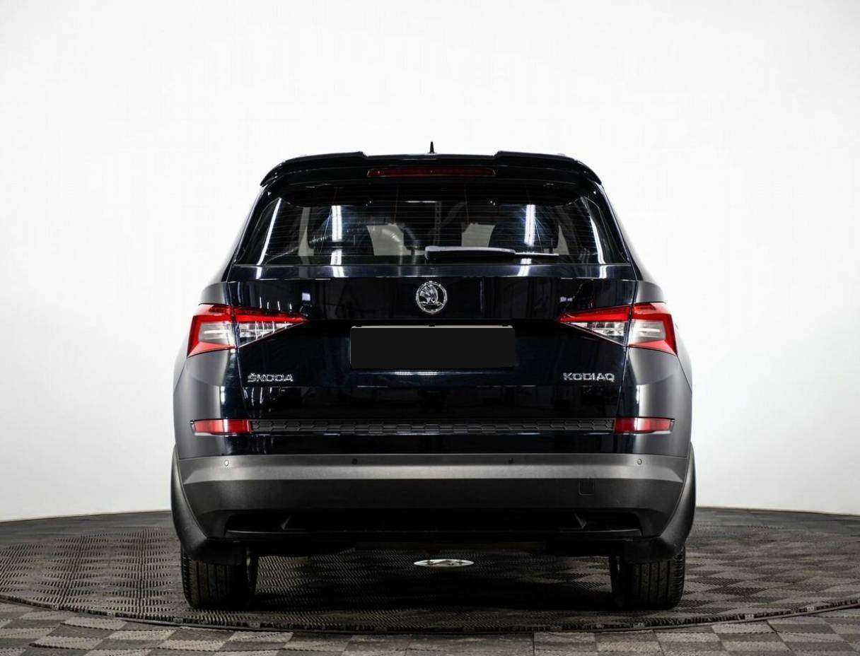 Купить Skoda Kodiaq, 2019, 109 000 км.. Фото: #4