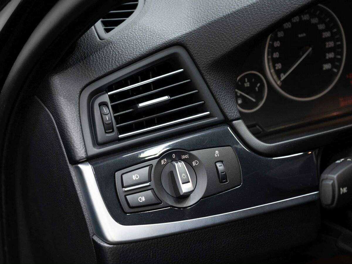 Купить BMW 5 серии, 2012, 204 087 км.. Фото: #18