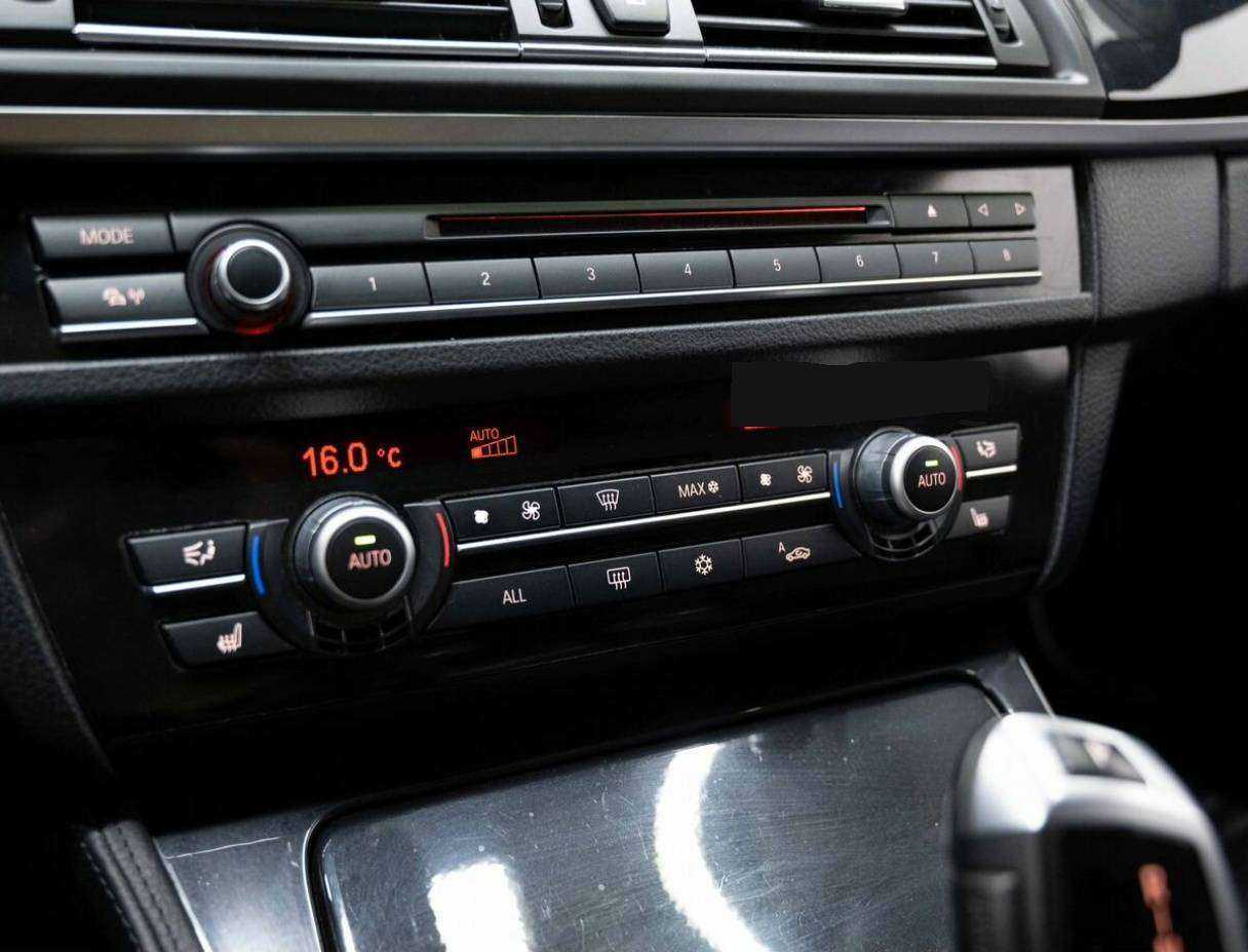 Купить BMW 5 серии, 2012, 204 087 км.. Фото: #23