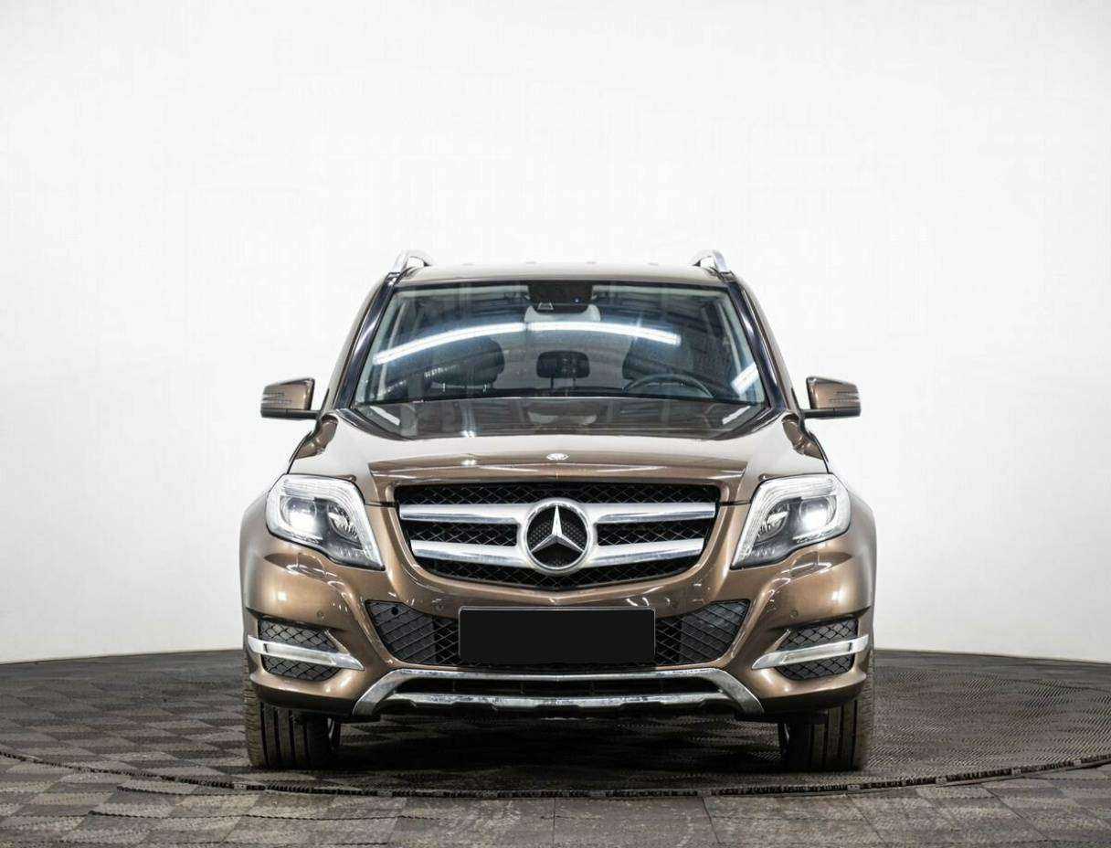 Купить Mercedes-Benz GLK-Класс, 2013, 140 403 км.. Фото: #1