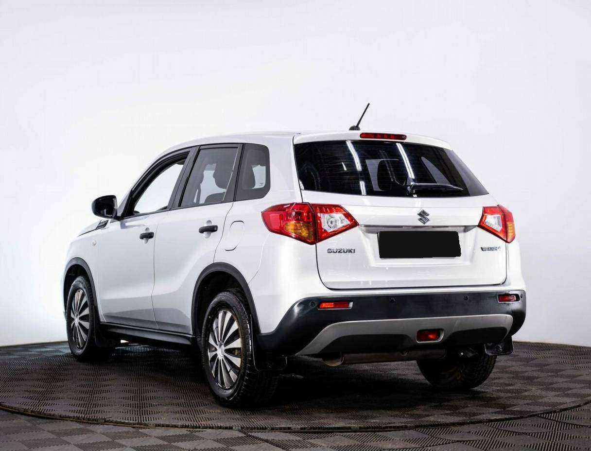 Купить Suzuki Vitara, 2016, 77 940 км.. Фото: #3