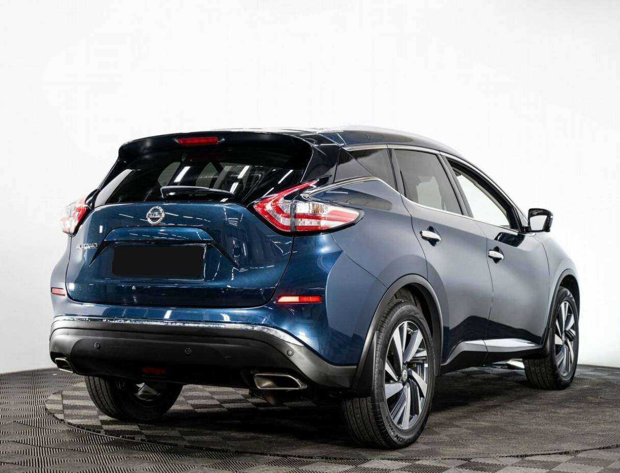 Купить Nissan Murano, 2019, 106 600 км.. Фото: #5