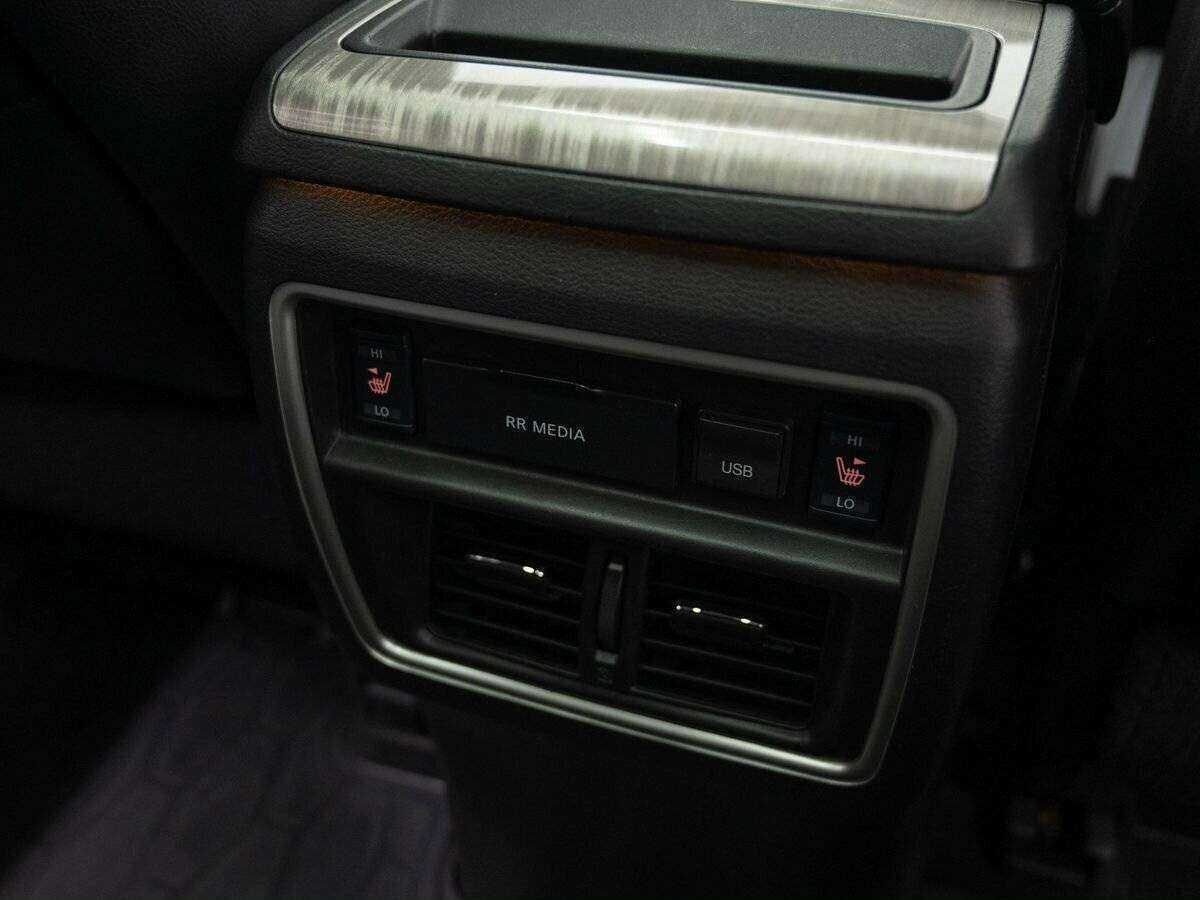 Купить Nissan Murano, 2019, 106 600 км.. Фото: #13