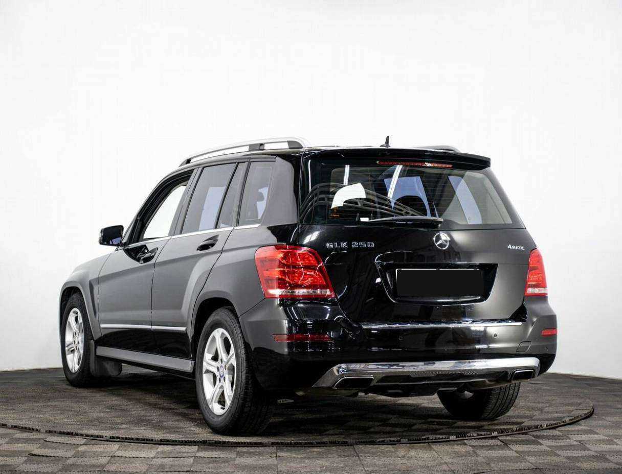 Купить Mercedes-Benz GLK-Класс, 2014, 115 000 км.. Фото: #3