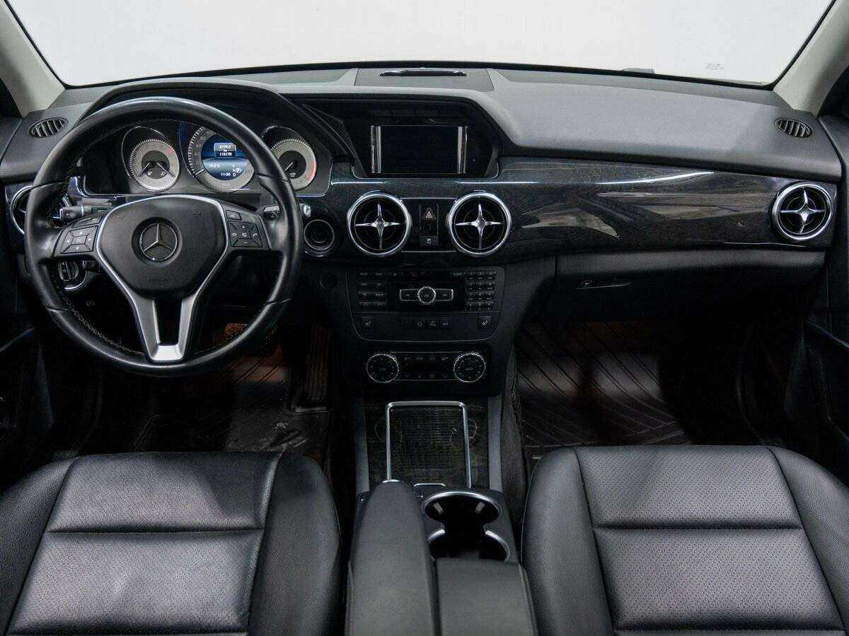 Купить Mercedes-Benz GLK-Класс, 2014, 115 000 км.. Фото: #10
