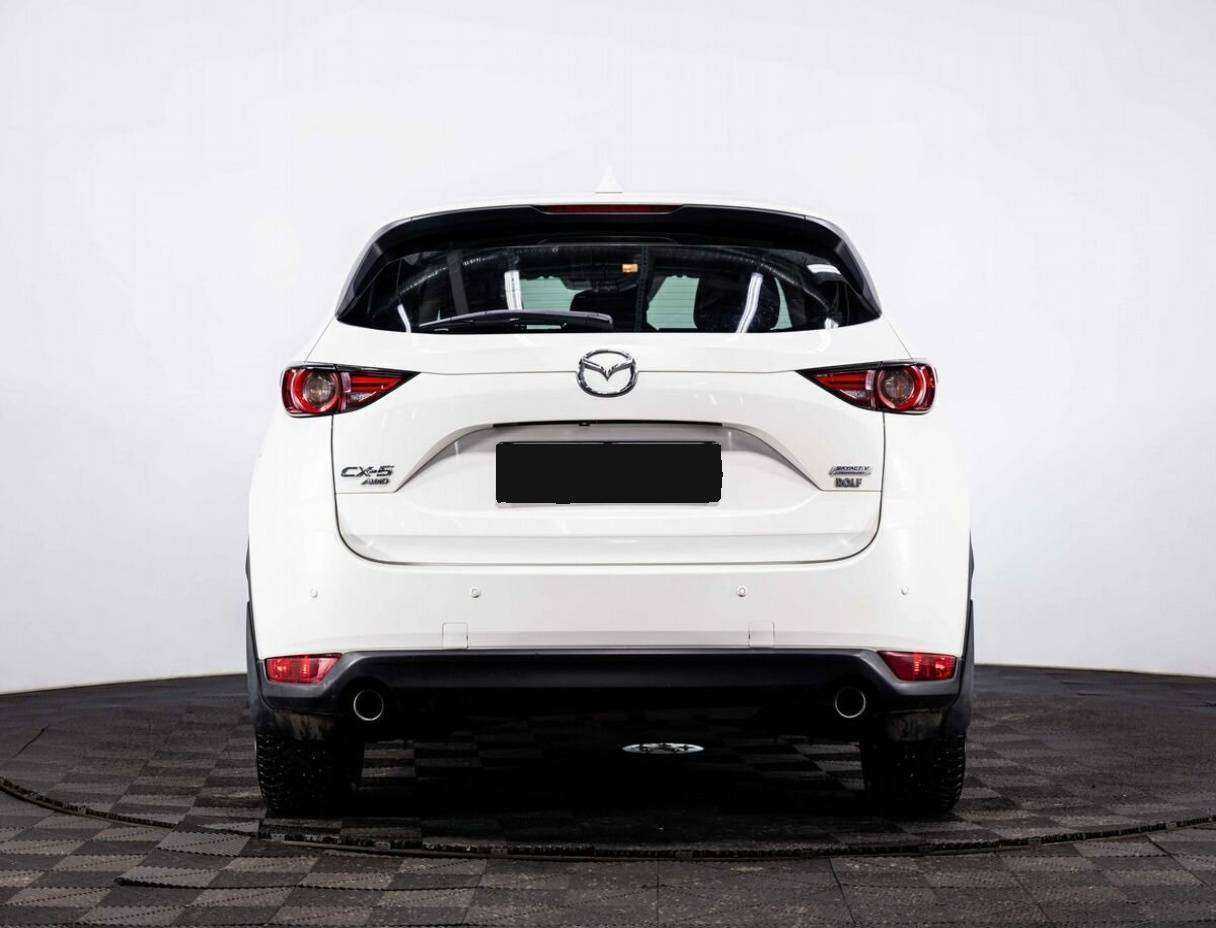 Купить Мазда Ц-Икс-5, 2018, 105 000 км.. Фото: #4