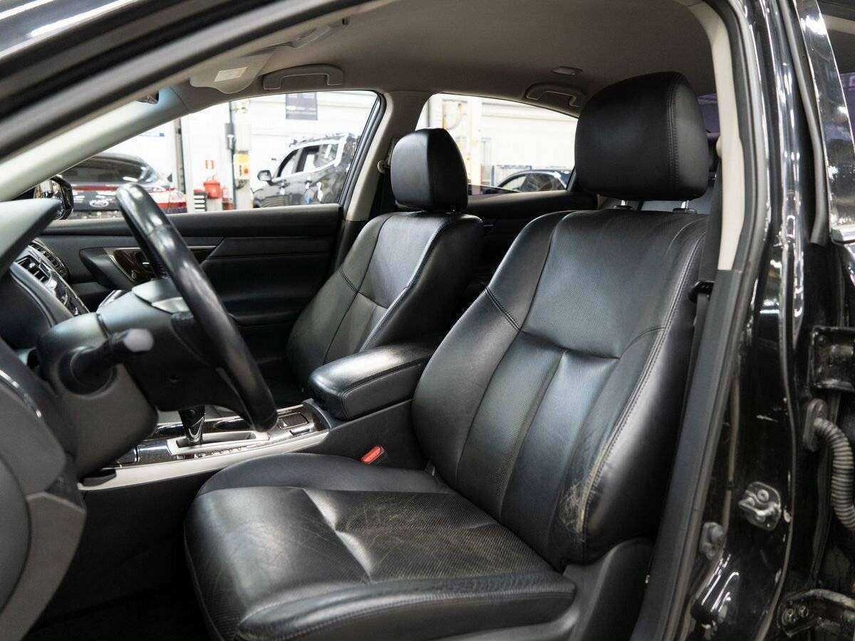 Купить Nissan Teana, 2014, 125 000 км.. Фото: #5