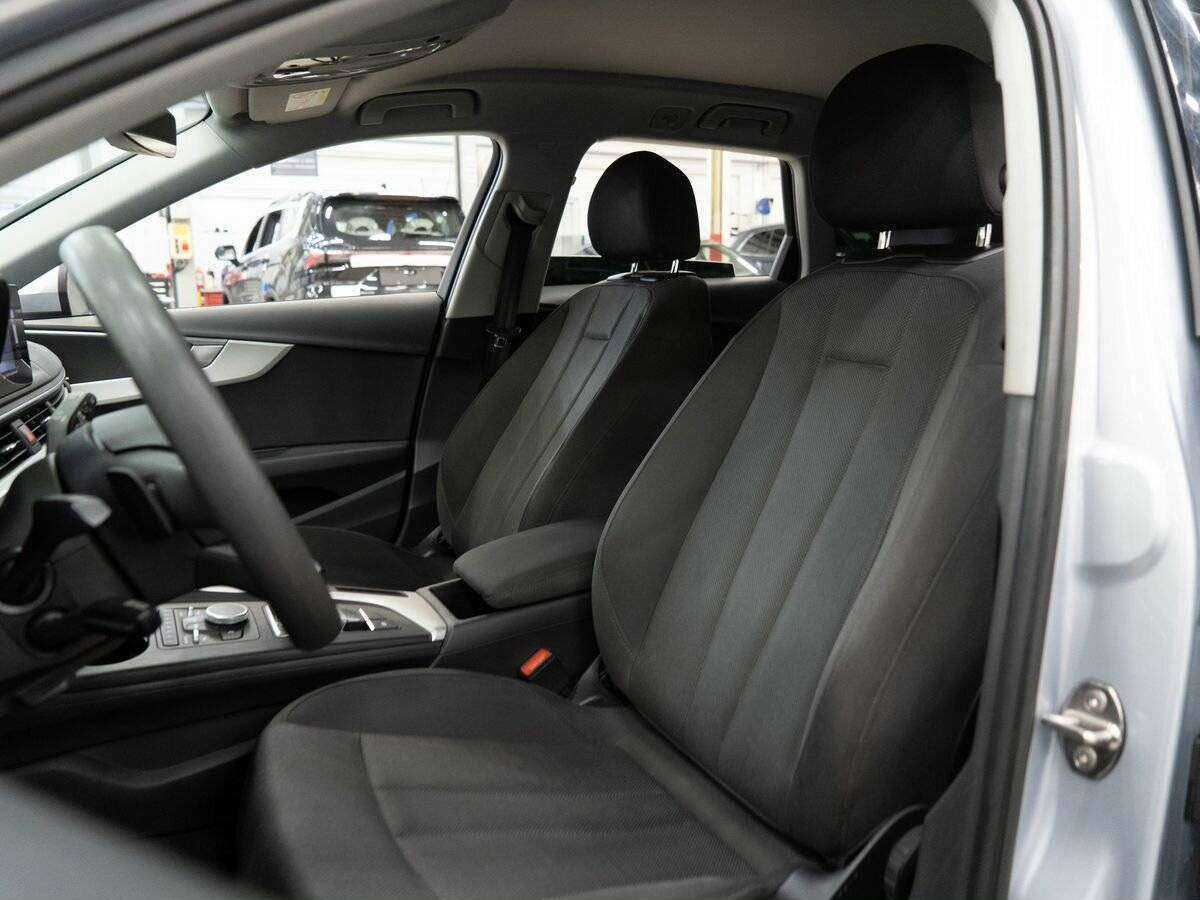 Купить Audi A4, 2019, 165 460 км.. Фото: #5