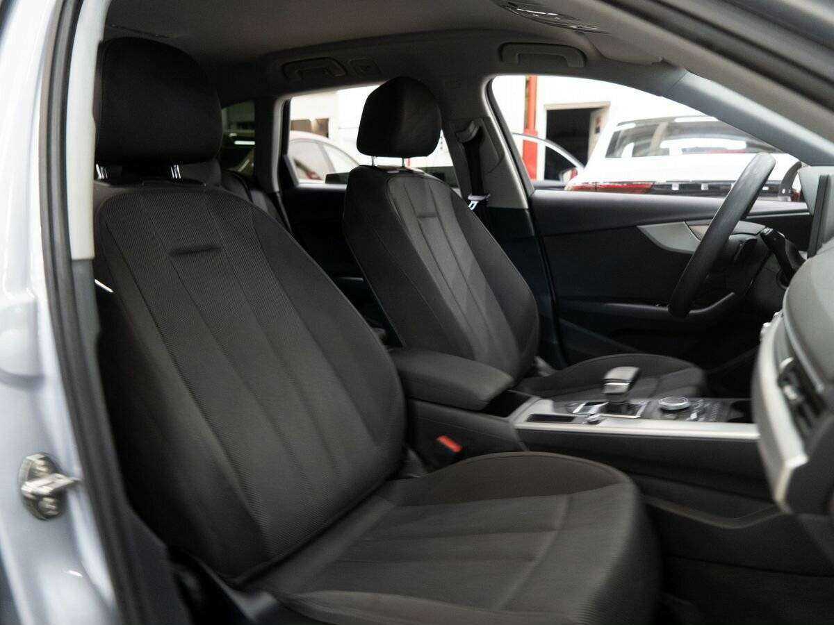 Купить Audi A4, 2019, 165 460 км.. Фото: #9