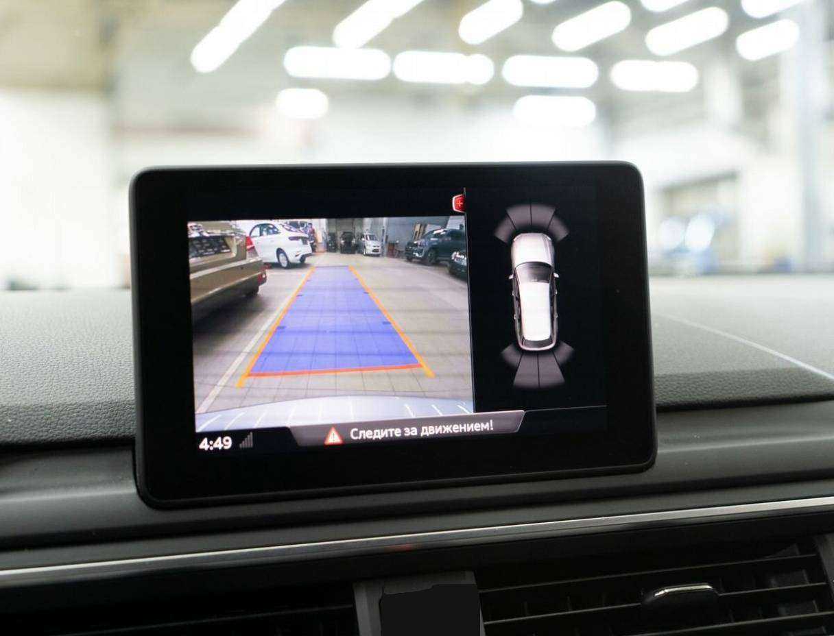 Купить Audi A4, 2019, 165 460 км.. Фото: #10