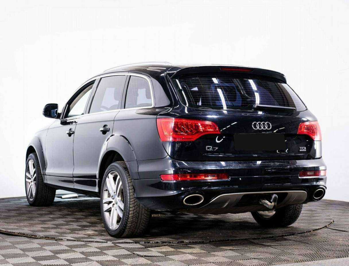 Купить Audi Q7, 2014, 260 000 км.. Фото: #3