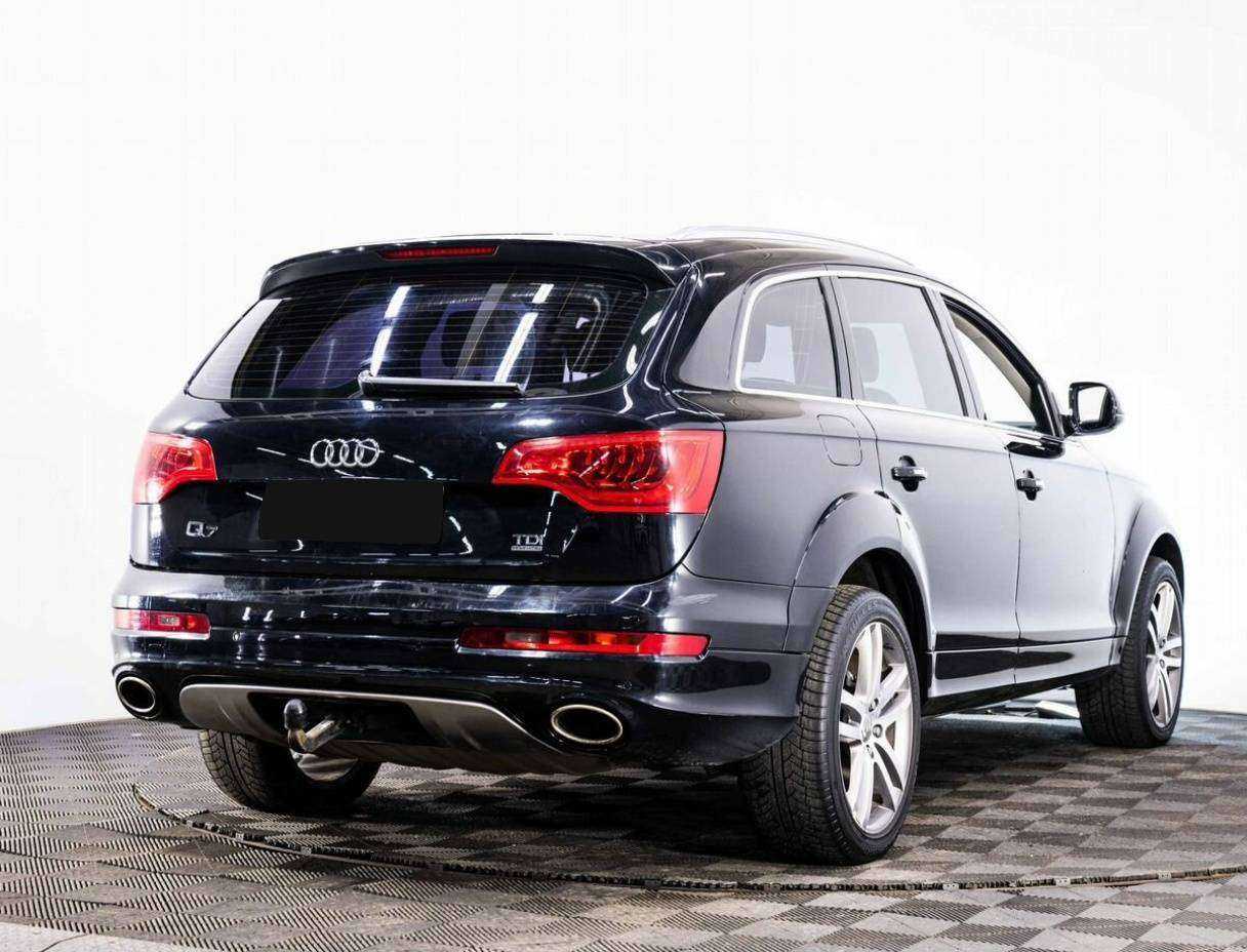 Купить Audi Q7, 2014, 260 000 км.. Фото: #5