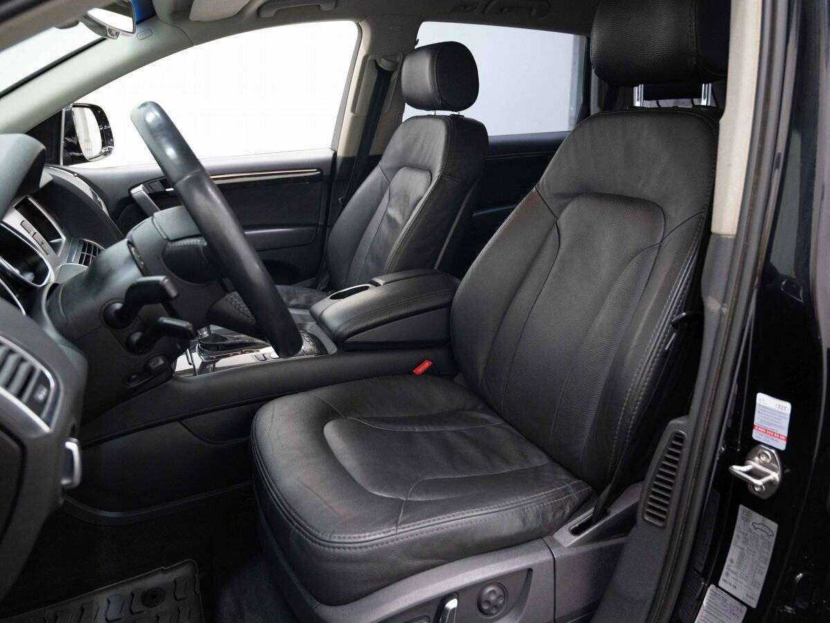 Купить Audi Q7, 2014, 260 000 км.. Фото: #7