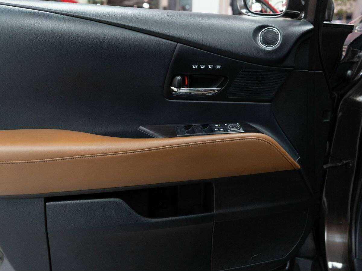 Купить Lexus RX, 2013, 136 344 км.. Фото: #15